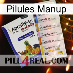 Manup Pills 11